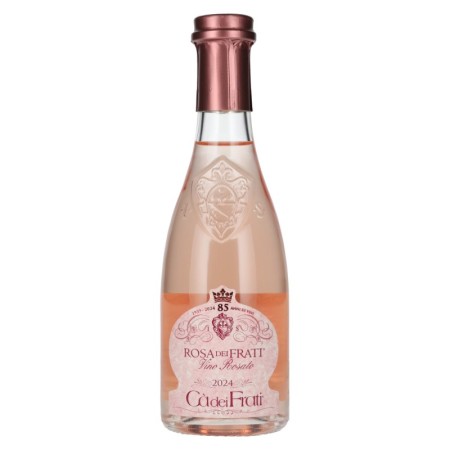 🌾Cà dei Frati Rosa dei Frati Vino Rosato 2024 12,5% Vol. 0,375l | Spirits Village