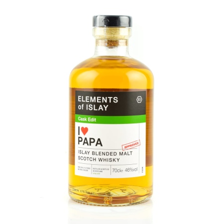 🌾I love Papa Peat Elements of Islay | Spirits Village