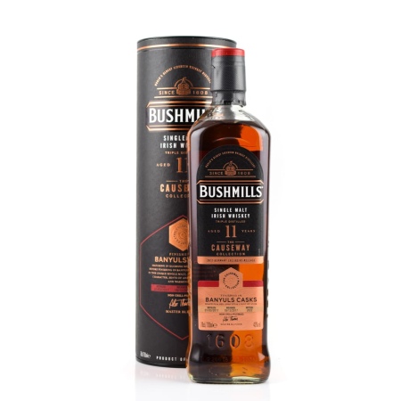 🌾Bushmills 11 year old The Causeway Collection | Spirits Village