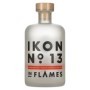 🌾IKON No.13 In Flames Distilled Gin 43% Vol. 0,5l | Spirits Village