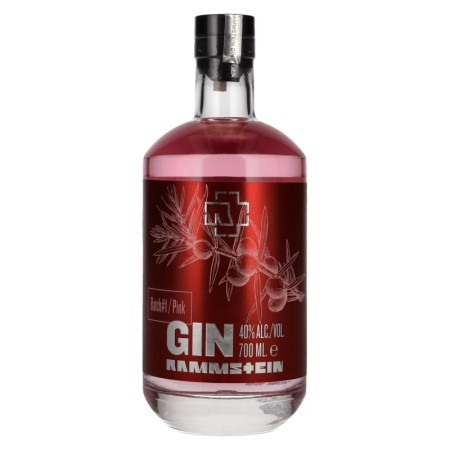 🌾Rammstein Gin PINK Batch- 1 40% Vol. 0,7l | Spirits Village