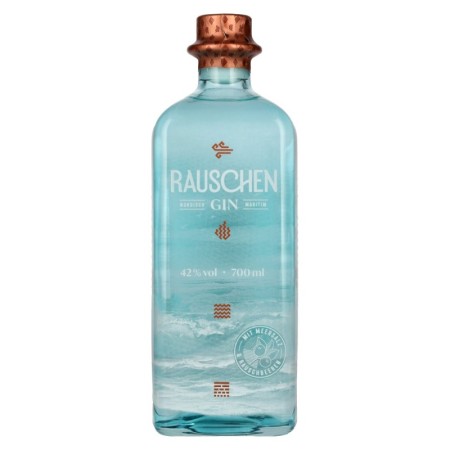 🌾RAUSCHEN Nordisch Maritim Gin 42% Vol. 0,7l | Spirits Village