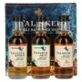 🌾Talisker The Collection Made By The Sea Single Malt Scotch Whisky 45,8% Vol. 3x0,05l in Geschenkbox | Spirits Village