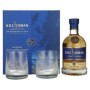 🌾Kilchoman THE MACHIR BAY GIFT PACK 46% Vol. 0,7l in Geschenkbox mit 2 Gläsern | Spirits Village