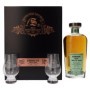 🌾Signatory Vintage GLENCRAIG 42 Years Old 30th ANNIVERSARY 1976 42% Vol. 0,7l in Holzkiste mit 2 Gläsern | Spirits Village