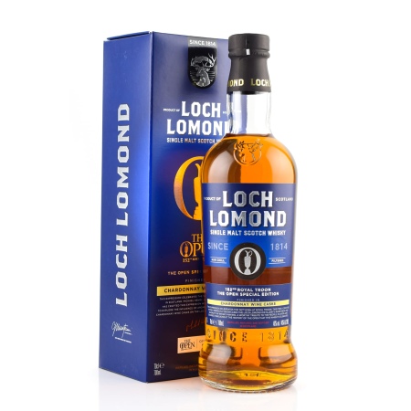 🌾Loch Lomond The Open Special Edition 2024 | Spirits Village