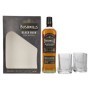 🌾Bushmills BLACK BUSH Irish Whiskey Caviste Edition 43% Vol. 0,7l in Geschenkbox mit 2 Gläsern | Spirits Village