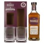 🌾Bushmills 10 Years Old Single Malt Irish Whiskey 43% Vol. 0,7l in Geschenkbox mit 2 Gläsern | Spirits Village