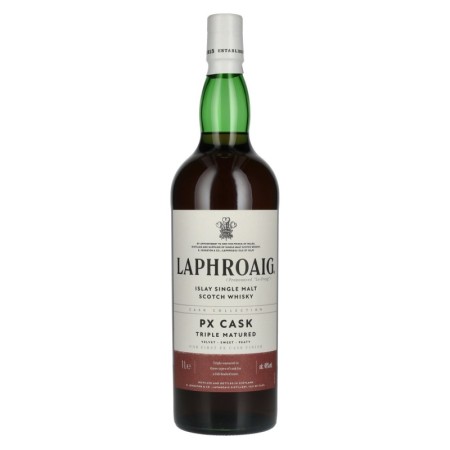 🌾Laphroaig PX Cask 48% Vol. 1l | Spirits Village