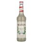 🌾Le Sirop de Monin WEISSE MINZE 0,7l | Spirits Village