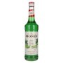 🌾Le Sirop de Monin GRÜNE BANANE 0,7l | Spirits Village