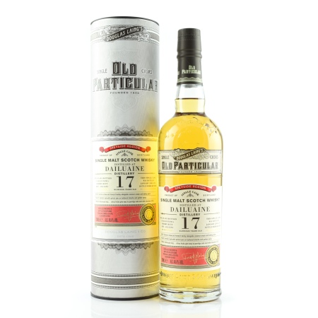 🌾Dailuaine 17 year old Sherry Butt 2005/2022 Douglas Laing "Old Particular" 48,4%vol. 0,7l | Spirits Village