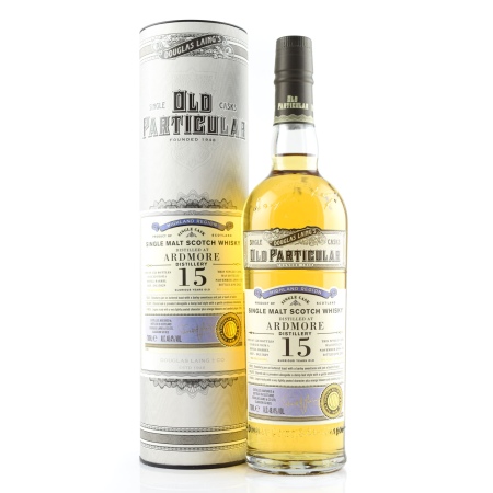 🌾Ardmore 15 year old Refill Barrel 2006/2022 Douglas Laing "Old Particular" | Spirits Village