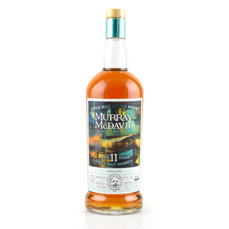 🌾Ardmore 11 year old "Single Malt Journeys" Murray McDavid | Spirits Village