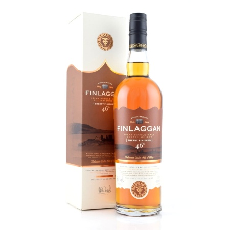 🌾Finlaggan Sherry Finished 46% vol. 0,7l | Spirits Village