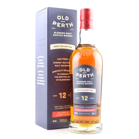 🌾Old Perth - 12 year old 46%vol. 0,7l | Spirits Village