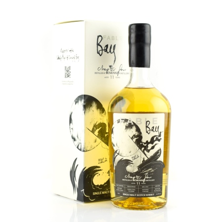 🌾Chapter Four Bay Benrinnes 11 year old Fable Whisky | Spirits Village