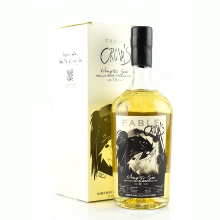 🌾Chapter Six Crows Blair Athol 12 year old Fable Whisky 56,3%vol. 0,7l | Spirits Village