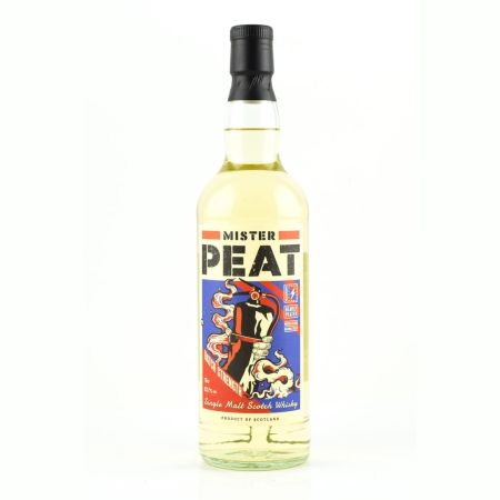 🌾Mister Peat Batch Strength | Spirits Village