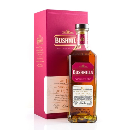 🌾Bushmills 16 year old | Spirits Village