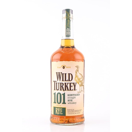 🌾Wild Turkey Rye 101 Proof | Spirits Village