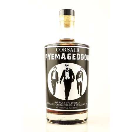 🌾Corsair Ryemageddon 46% vol. 0,7l | Spirits Village