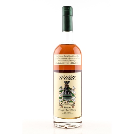 🌾Willett Family Estate Small Batch Rye 55.2% vol. 0,7l | Spirits Village