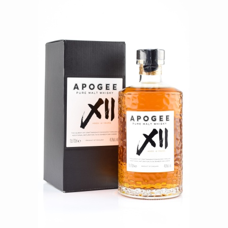 🌾Bimber XII Apogee 12 year old 46,3%vol. 0,7l | Spirits Village