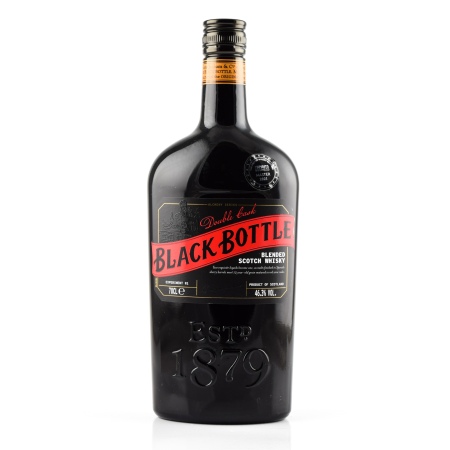 🌾Black Bottle Double Cask | Spirits Village