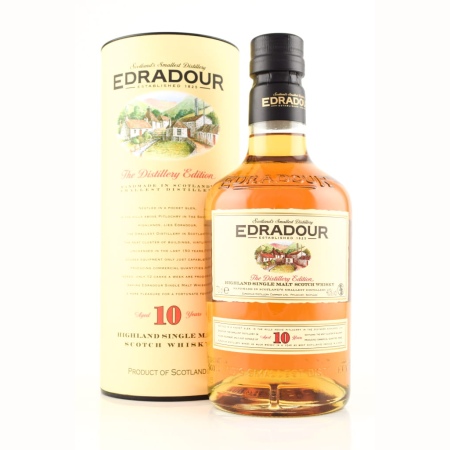 🌾Edradour 10 year old | Spirits Village