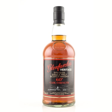 🌾Glenfarclas Heritage | Spirits Village