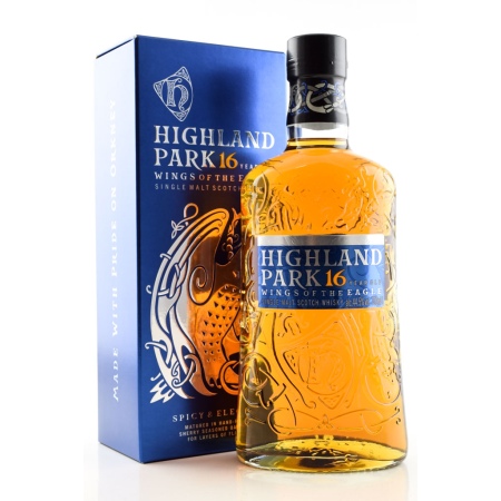 🌾Highland Park 16 Year Old Wings of the Eagle 44.5% vol. 0,7l | Spirits Village