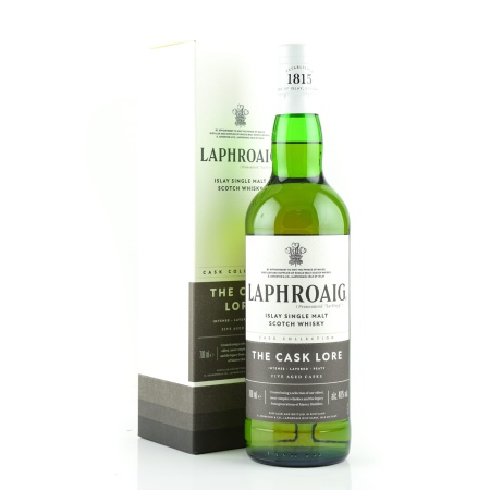 🌾Laphroaig The Cask Lore | Spirits Village