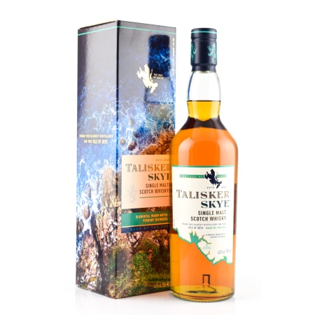 🌾Talisker Skye 45.8% vol. 0,7l | Spirits Village