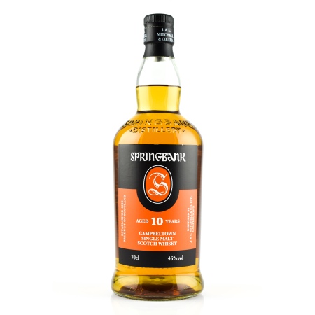 🌾Springbank 10 year old | Spirits Village