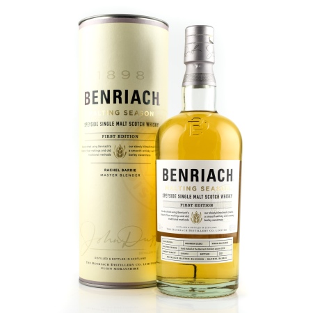 🌾Benriach Malting Season First Edition 48,7%vol. 0,7l | Spirits Village