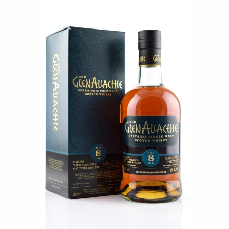 🌾GlenAllachie 8 year old | Spirits Village