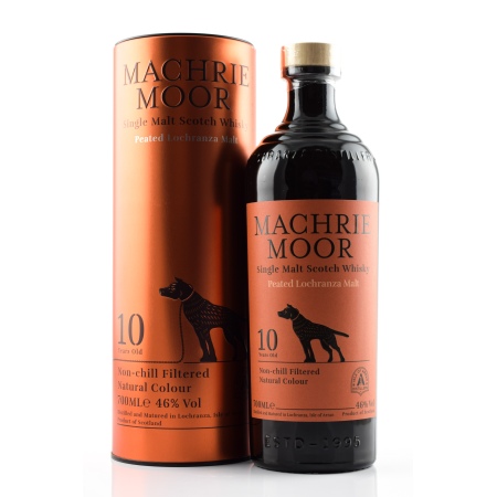 🌾Arran Machrie Moor 10 year old 46%vol. 0,7l | Spirits Village