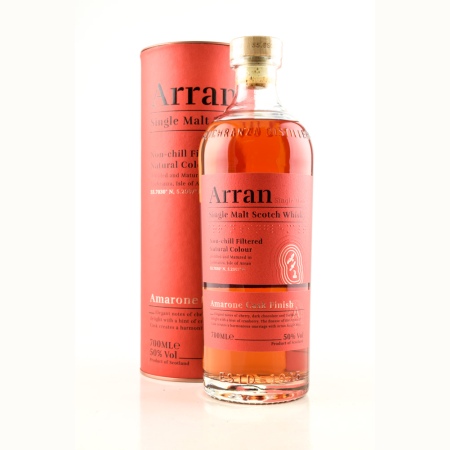 🌾Arran Cask Finish Amarone | Spirits Village