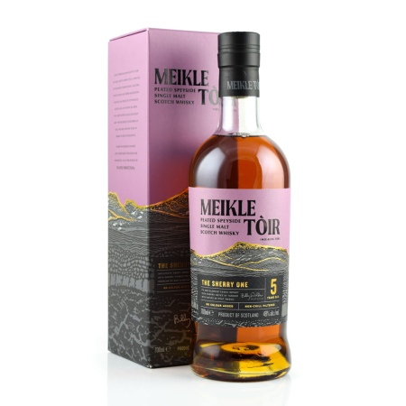 🌾Meikle Toir 5 year old - The Sherry One | Spirits Village