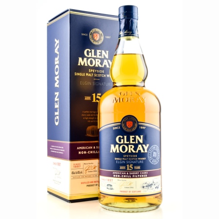 🌾Glen Moray 15 year old | Spirits Village