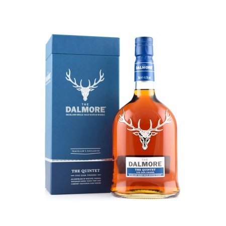 🌾Dalmore The Quintet 44,5%vol. 0,7l | Spirits Village