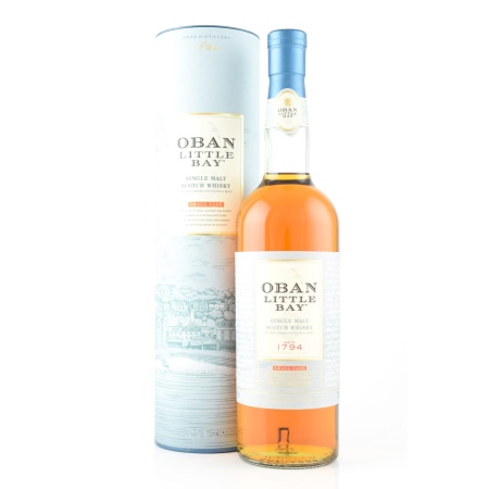 🌾Oban Little Bay 43% vol. 0,7l | Spirits Village