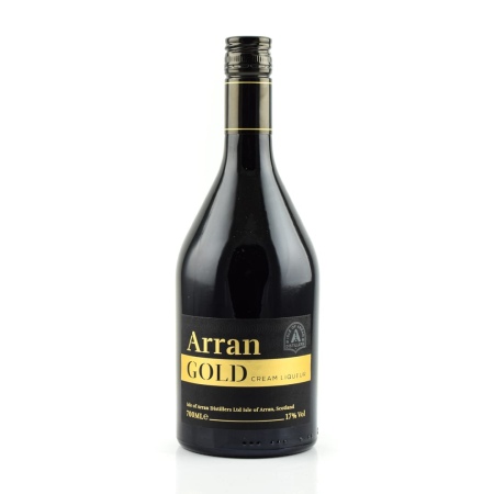 🌾Arran Gold Cream | Spirits Village