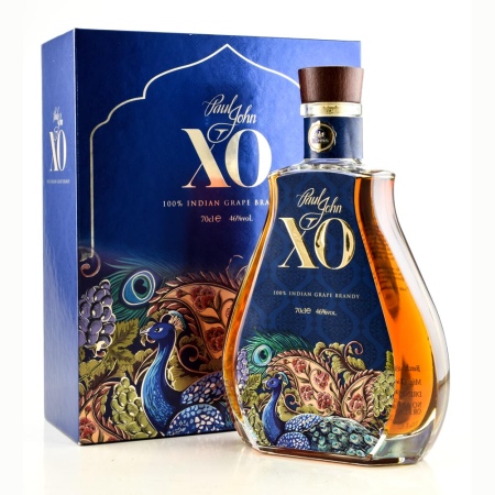 🌾Paul John XO Brandy 46%vol. 0,7l | Spirits Village