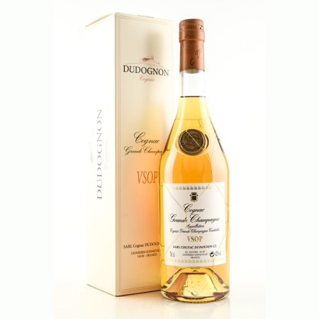 🌾Dudognon VSOP Grande Champagne 42% vol. 0,7l | Spirits Village