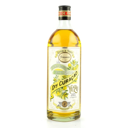 🌾Dry Curaçao YUZU Late Harvest | Spirits Village