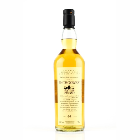 🌾Inchgower 14 year old Fauna & Flora 43%vol. 0,7l | Spirits Village