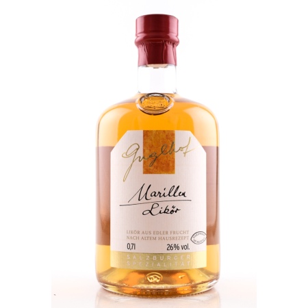 🌾Marillenlikör Guglhof 26% vol. 0,7l | Spirits Village