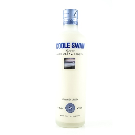 🌾Cool Swan Irish Cream Liqueur | Spirits Village